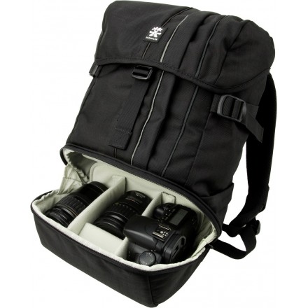 Рюкзак для зерк. Фото Crumpler Jackpack Half Photo System Backpack (dull black /) Рюкзак для зерк. Фото Crumpler Jackpack Half Photo System Backpack (dull black /)