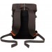 Рюкзак для зерк. фото Crumpler Jackpack HalfPhoto System Backpack (grey black/orange) Рюкзак для зерк. фото Crumpler Jackpack HalfPhoto System Backpack (grey black/orange)
