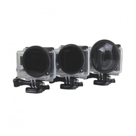 Hero3+ Venture Three Pack (P1015)
