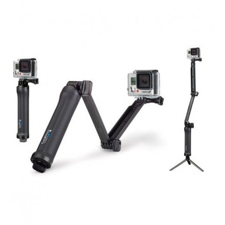 Крепление-монопод GoPro 3-Way Grip/Arm/Tripod (AFAEM-001)
