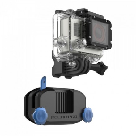StrapMount - GoPro Backpack (STRAP-MNT)