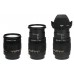 Объектив SIGMA AF 17-70mm f/2.8-4 DC MACRO OS HSM Nikon