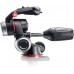 Штативный комплект Manfrotto 190 ALU 3 SECTION KIT 3W HEAD (MK190XPRO4-3W)