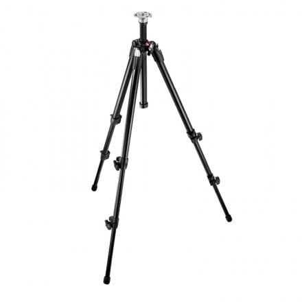 Штатив Manfrotto Shorter mini basic tripod blk (190XDSHB)