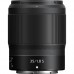 Объектив Nikon NIKKOR Z 35mm f/1.8 S