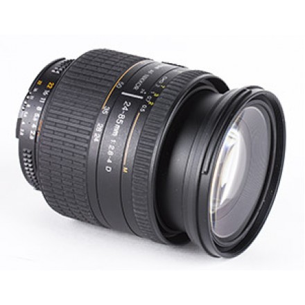 Об'єктив Nikon AF 24-85mm f/2.8-4D IF