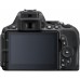 Цифр. фотокамера зеркальная Nikon D5500 + AF-P 18-55 VR Black KIT Цифр. фотокамера зеркальная Nikon D5500 + AF-P 18-55 VR Black KIT