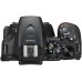Цифр. фотокамера зеркальная Nikon D5500 + AF-P 18-55 VR Black KIT Цифр. фотокамера зеркальная Nikon D5500 + AF-P 18-55 VR Black KIT