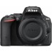 Цифр. фотокамера зеркальная Nikon D5500 + AF-P 18-55 VR Black KIT Цифр. фотокамера зеркальная Nikon D5500 + AF-P 18-55 VR Black KIT