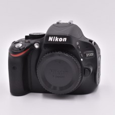 Цифр. фотокамера зеркальная Nikon D5100 body
