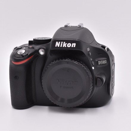 Цифр. фотокамера зеркальная Nikon D5100 body