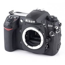 Цифр. фотокамера зеркальная Nikon D200