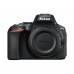 Цифр. фотокамера зеркальная Nikon D5600 + AF-S 18-105 VR Kit