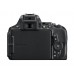 Цифр. фотокамера зеркальная Nikon D5600 + AF-P 18-55 VR Black KIT