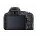 Цифр. фотокамера зеркальная Nikon D5600 + AF-P 18-55 VR Black KIT