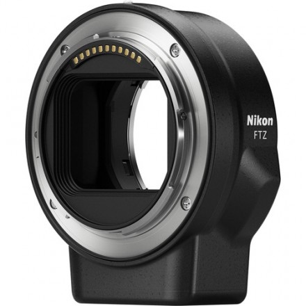 Перехідник Nikon FTZ Mount Adapter