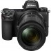 Фотокамера Nikon Z7 + Nikkor Z 24-70mm f/4 S+ FTZ Mount Adapter