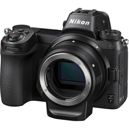 Фотокамера Nikon Z7 + FTZ Adapter Kit