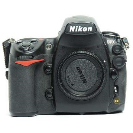 Цифр. фотокамера зеркальная Nikon D700