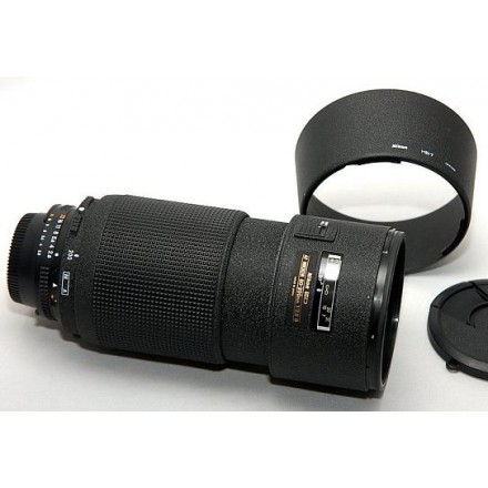 Объектив Nikon 80-200mm f/2.8D MK2