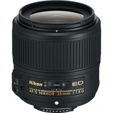 Объектив Nikon 35mm f/1.8G ED AF-S