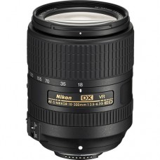 Объектив Nikon 18-300mm f/3.5-6.3G ED AF-S DX VR
