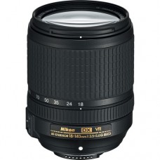 Объектив Nikon 18-140mm f/3.5-5.6G ED VR AF-S DX NIKKOR