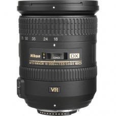 Объектив Nikon 18-200mm f3.5-5.6G AF-S DX ED VR II