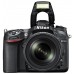 Цифр. фотокамера зеркальная Nikon D7100 Kit 18-105VR Цифр. фотокамера зеркальная Nikon D7100 Kit 18-105VR