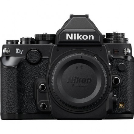 Цифр. фотокамера дзеркальна Nikon Df Black