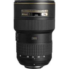 Объектив Nikon 16-35mm f/4G AF-S IF-ED VR II