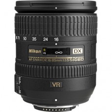Объектив Nikon 16-85mm f/3,5-5,6G R