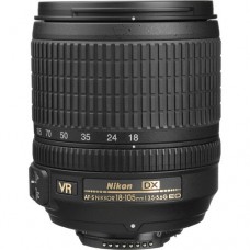 Объектив Nikon 18-105mm f/3.5-5.6G AF-S DX ED VR