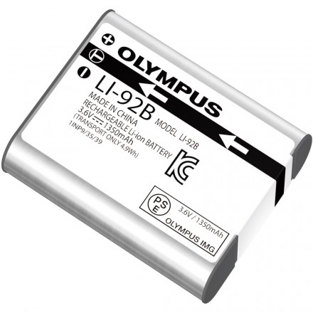 Аксес. к цифр. OLYMPUS Battery Li-92B 