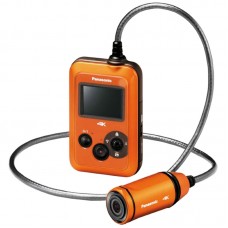 Цифр. видеокамера экстрим Panasonic HX-A500 Orange