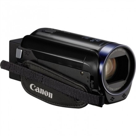 Цифр. видеокамера Canon HDV Flash HF R606 Black