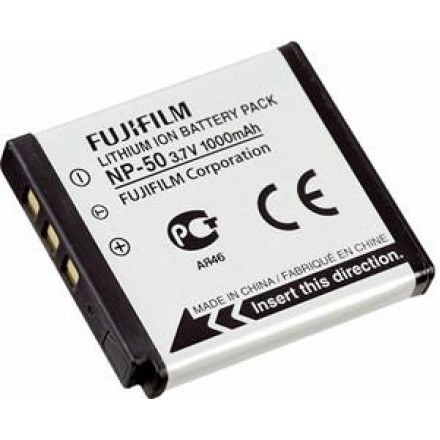Аккумулятор Fujifilm NP-50