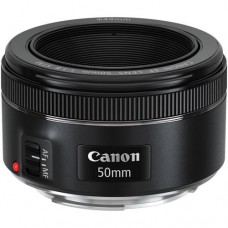 Об'єктив Canon EF 50mm f / 1.8 STM