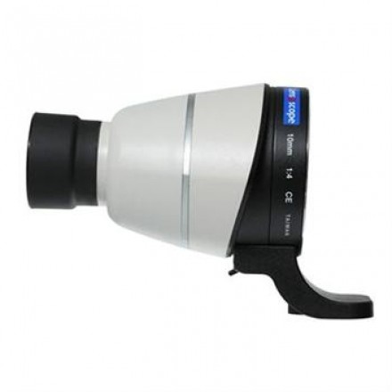 Адаптер Kenko Lens2Scope for Canon EF Straight White