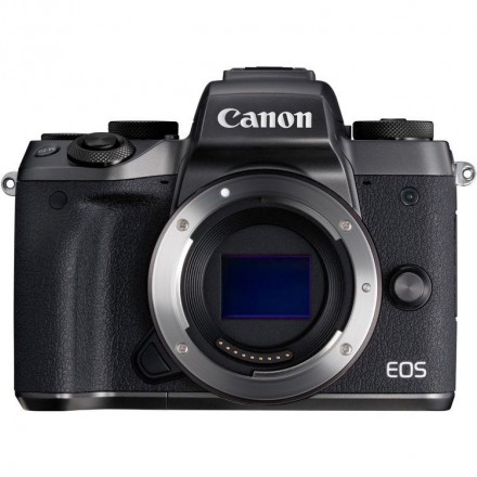 Цифр. фотокамера Canon EOS M5 Body Black