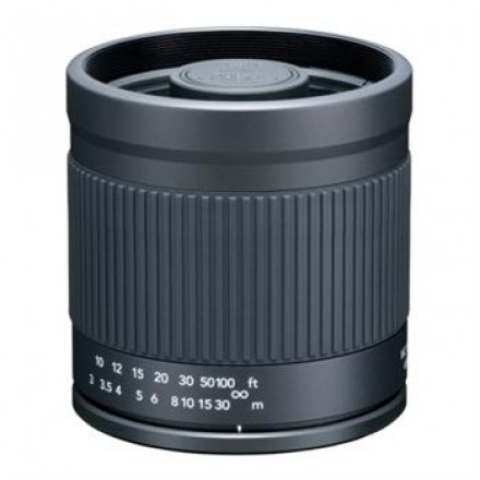 Объектив Kenko Reflex Lens 400mm f/8 Black