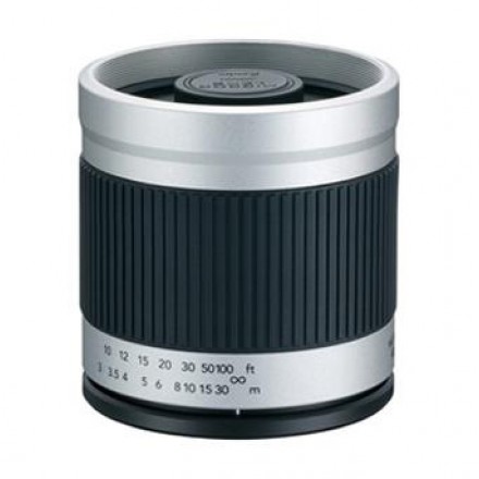 Объектив Kenko Reflex Lens 400mm f/8 White