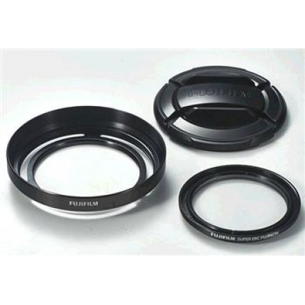 Набор Fujifilm Lens Hood Set LHF-X20 Black