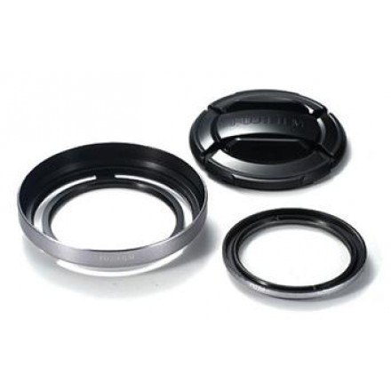 Набор Fujifilm Lens Hood Set LHF-X20 Silver