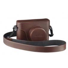 Чехол Fujifilm  LC-X100S Brown