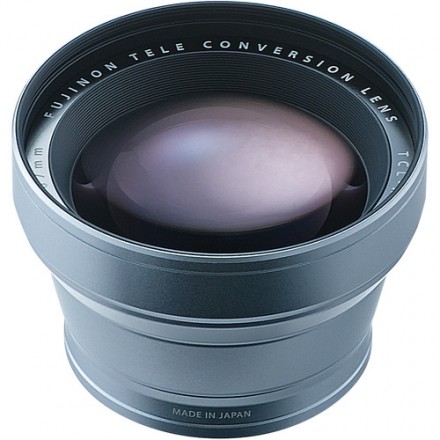 Телеконвертер Fujifilm TCL-X100 Silver Телеконвертер Fujifilm TCL-X100 Silver