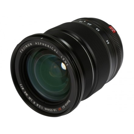 Объектив Fujifilm XF 16-55mm F2.8 LM WR R