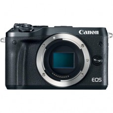 Цифр. фотокамера Canon EOS M6 Body Silver