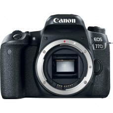 Цифр. фотокамера зеркальная Canon EOS 77D body