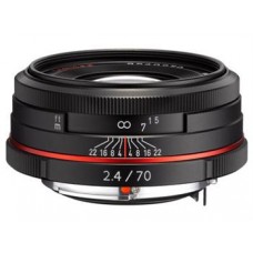 Объектив HD Pentax DA 70mm f/2.4 Limited Black